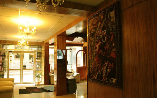 Hotel El Buho