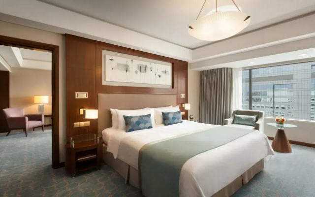 Shangri-La Qingdao