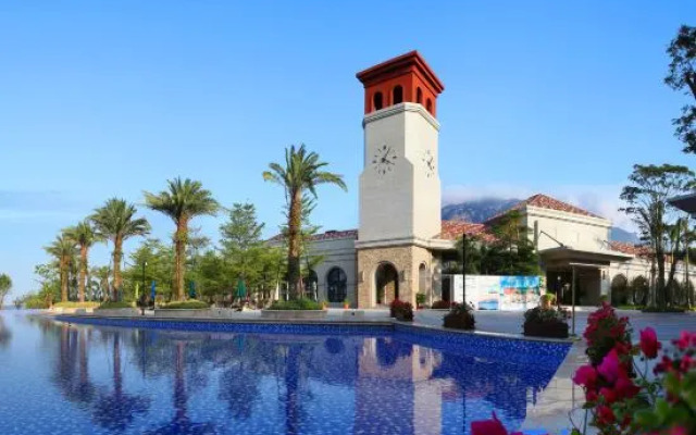 Zhangzhou Palm Beach Hotel