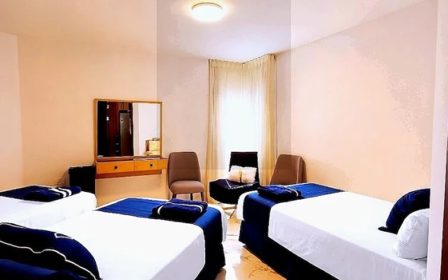Your Home Away From Home at Porto Said Resort