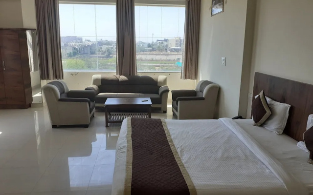 Hotel Shiv Palace