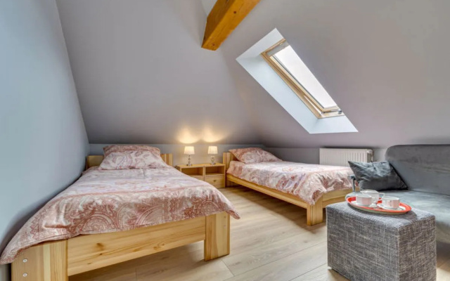 Apartment Kubaczka Wisla