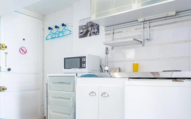 Appartement Les Sables-d'Olonne, 1 pièce, 2 personnes - FR-1-197-448