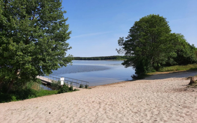Apartment at the Vilzsee, Mirow