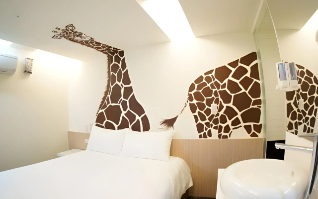 Morwing Hotel Fuzhong