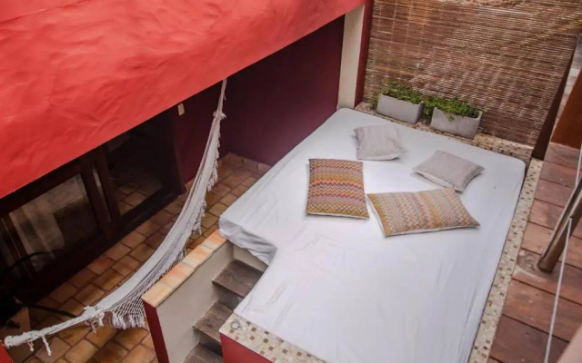 Le Terrace Pousada