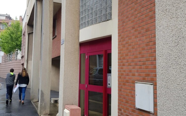 Appartement Class Reims