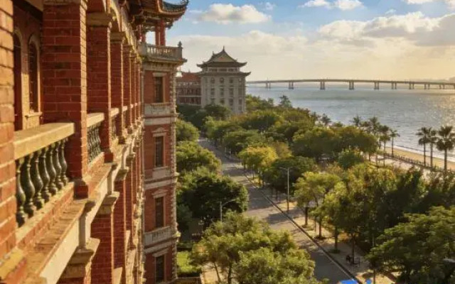 Xiamen Jimei Cloud Retreat Boutique Hotel