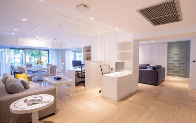 Royal Wing Suites & Spa Pattaya