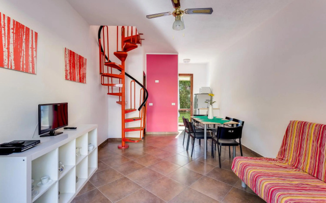 Blu Marlin bungalow Appartamenti con piscina