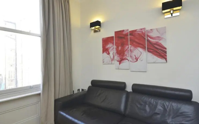Uber London Hyde Park House