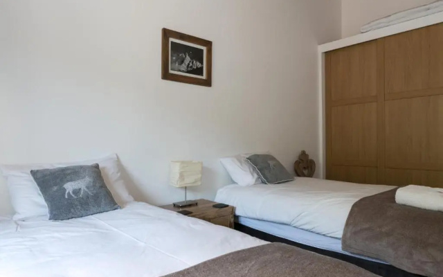 Chalet Marmotte 1