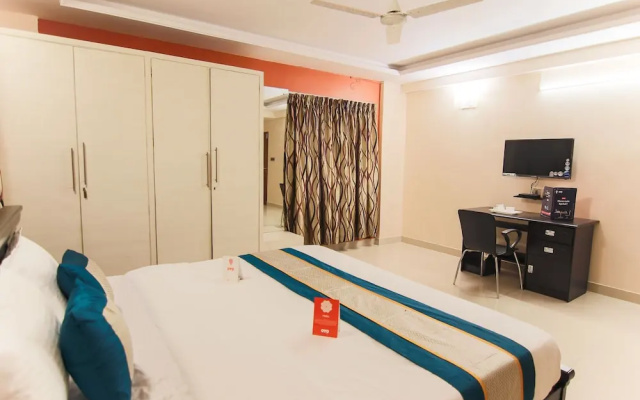 OYO 10058 CPR Residency