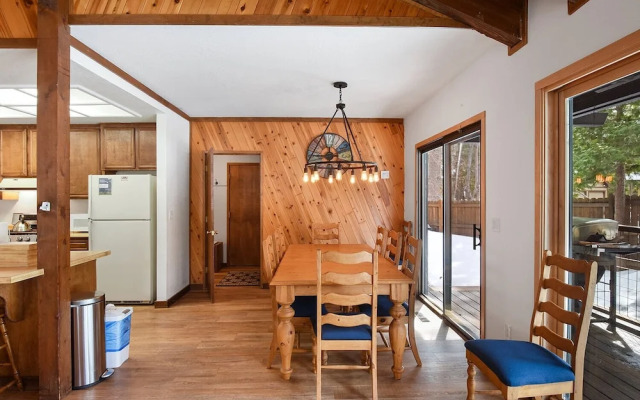 Woodland Getaway