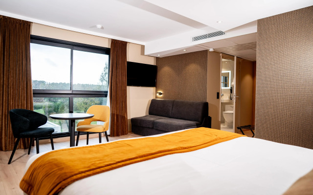 Best Western Plus Le Fairway Hotel & Spa Golf d'Arras