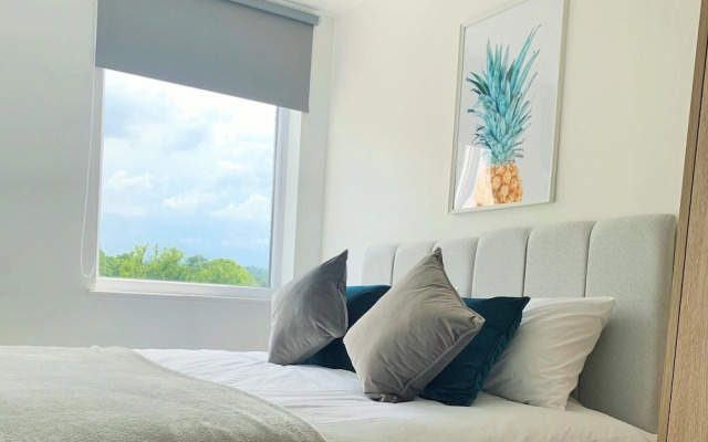 Top Floor - Serviced Apartments