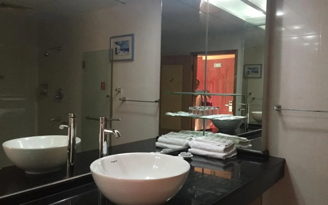Foshan Yahu Villa Hotel Xianhu Lake Resort