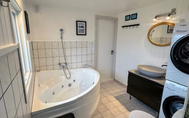 4 Star Holiday Home in Lokken