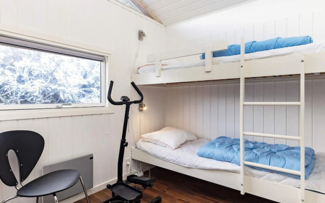 8 Person Holiday Home in Saltum