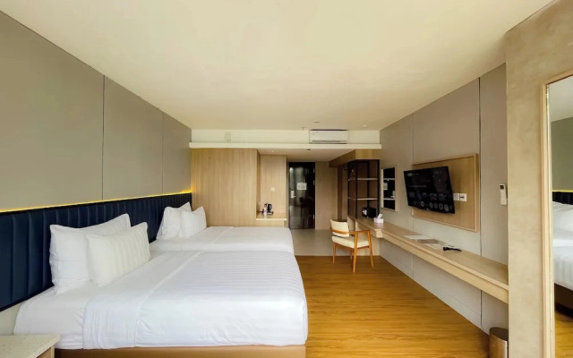 Gulala Azana Hotel & Resort Guci Tegal