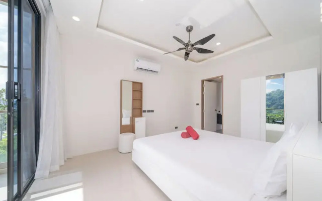 Tropical View Suite A603 at Viva Patong