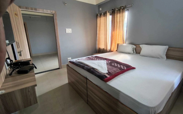 Peace and bliss guest house