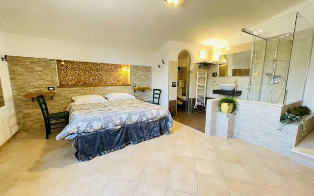'costa Del Gallo' A Place to Be! Pacentro