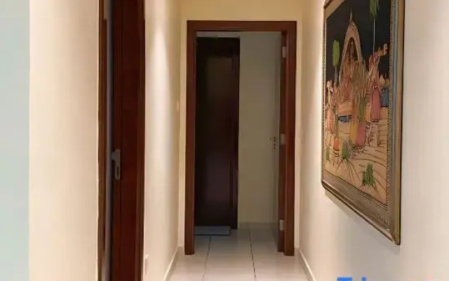 Stylish Serene 2BHK in the Heart of the City