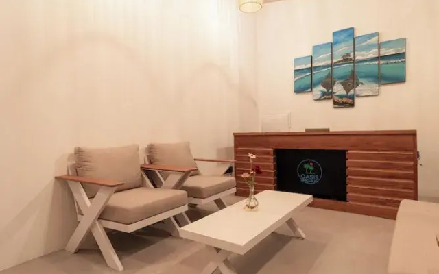 Oasis Dhigurah