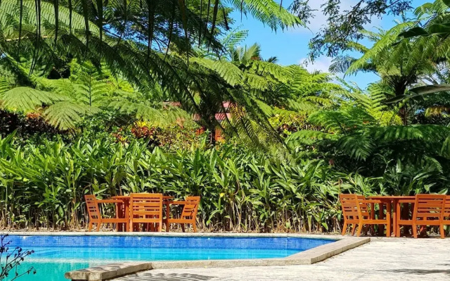 Sacred Garden Fiji