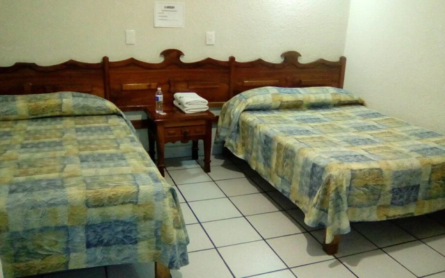 Hotel La Merced