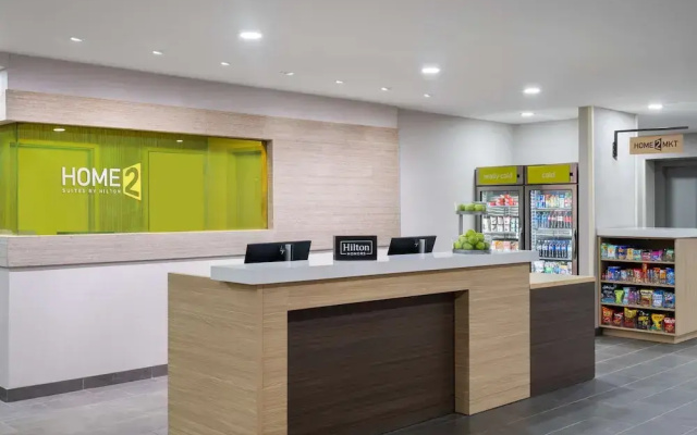 Home2 Suites By Hilton Brownsburg