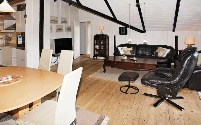 Charming Holiday Home in Hemmet With Sauna