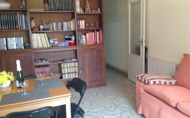 Sant Pau Apartments