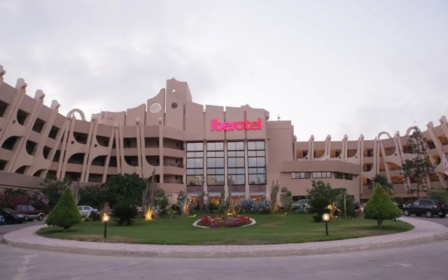 Borg El Arab Beach Hotel
