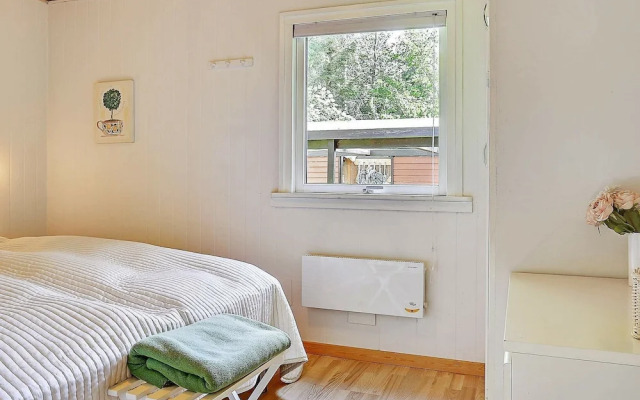 Comfy Holiday Home in Hurup Thy With Terrace