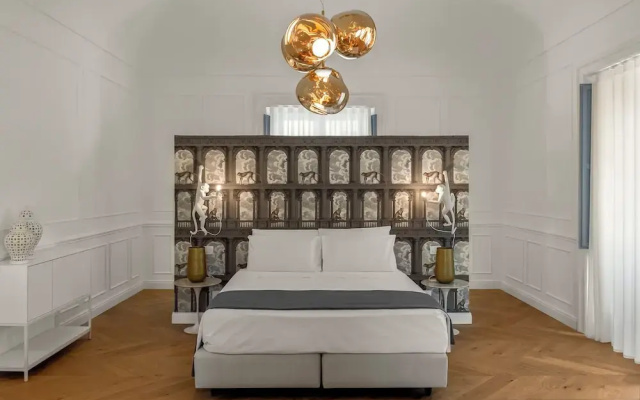 Palazzo Palmeri Rooms