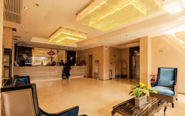 XingHe Hotel East Railway Branch