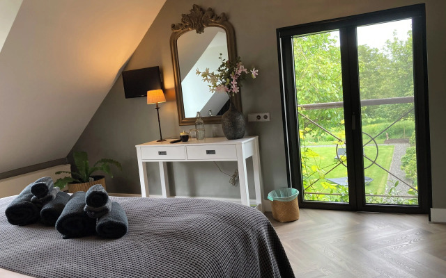 B&B Rue Haute by M&M