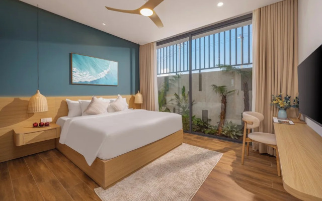 Amazing Newly Built Pool Villas Danang