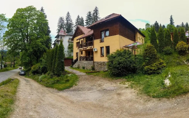 Pensiunea Korona