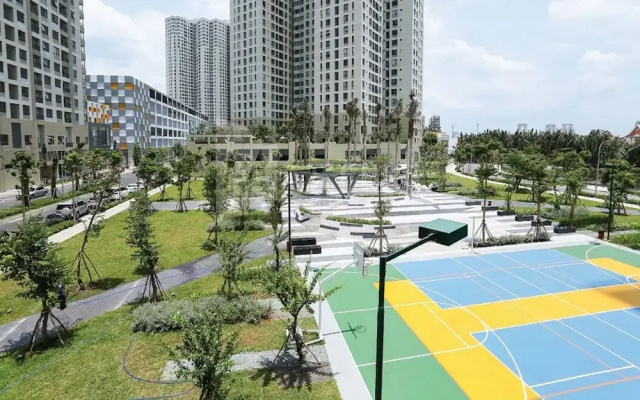 Bluesky Masteri Thao Dien Residence