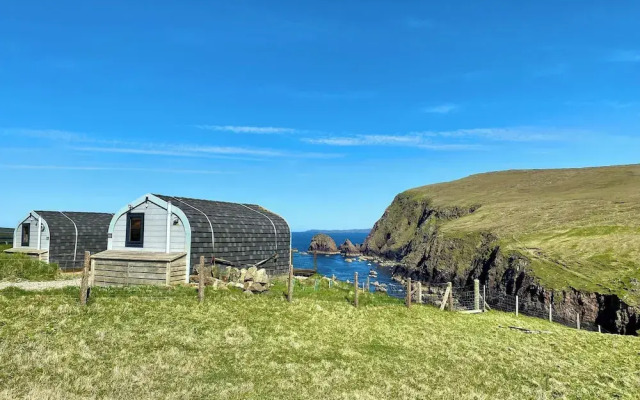 SEApods Luxury Glamping - Isle of Lewis