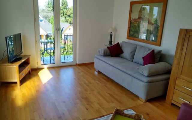 Cheerful Apartment in Uhldingen