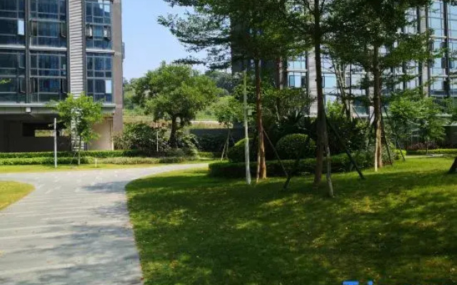 Sina International Apartment (Guangzhou Luogang Agile Plaza Shuixi Metro Station)