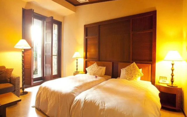 Oyo 43999 Hotel Allamanda