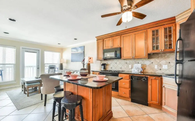 Seascape 1108 in Galveston