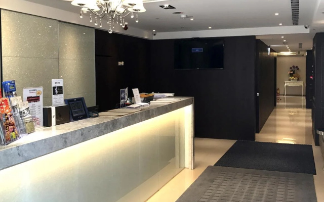 Green World Hotels ZhongXiao