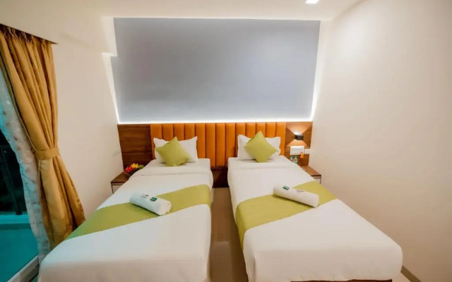 Hotel Heraa International