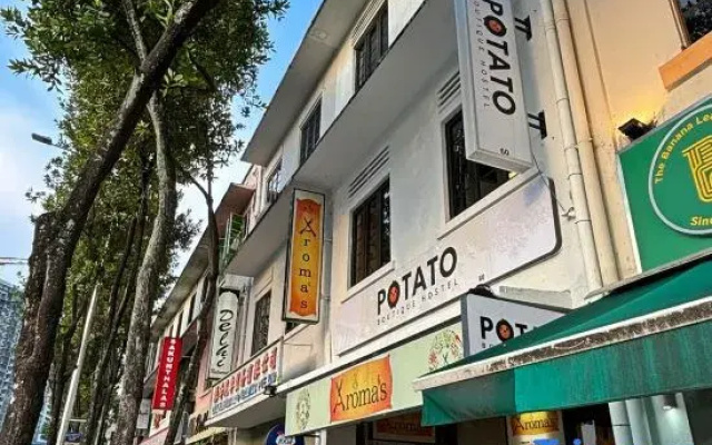 Potato Boutique Hostel